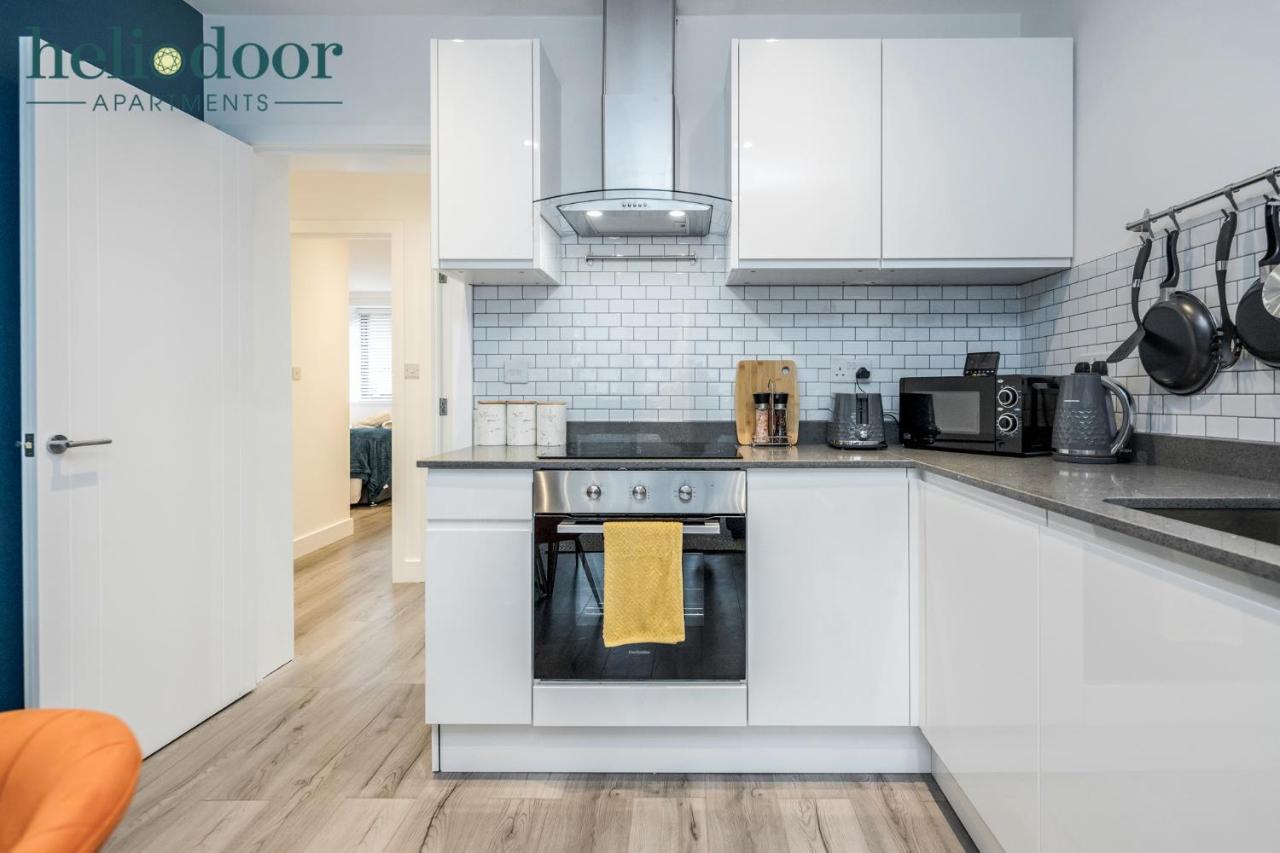 Milton Keynes Apartments, Sleeps Up To 5, Free Parking, Free Wifi & Movies, 7 Mins Drive To Milton Keynes Central Station For Direct Trains To London & The North Экстерьер фото
