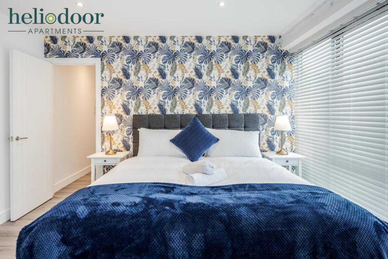 Milton Keynes Apartments, Sleeps Up To 5, Free Parking, Free Wifi & Movies, 7 Mins Drive To Milton Keynes Central Station For Direct Trains To London & The North Экстерьер фото
