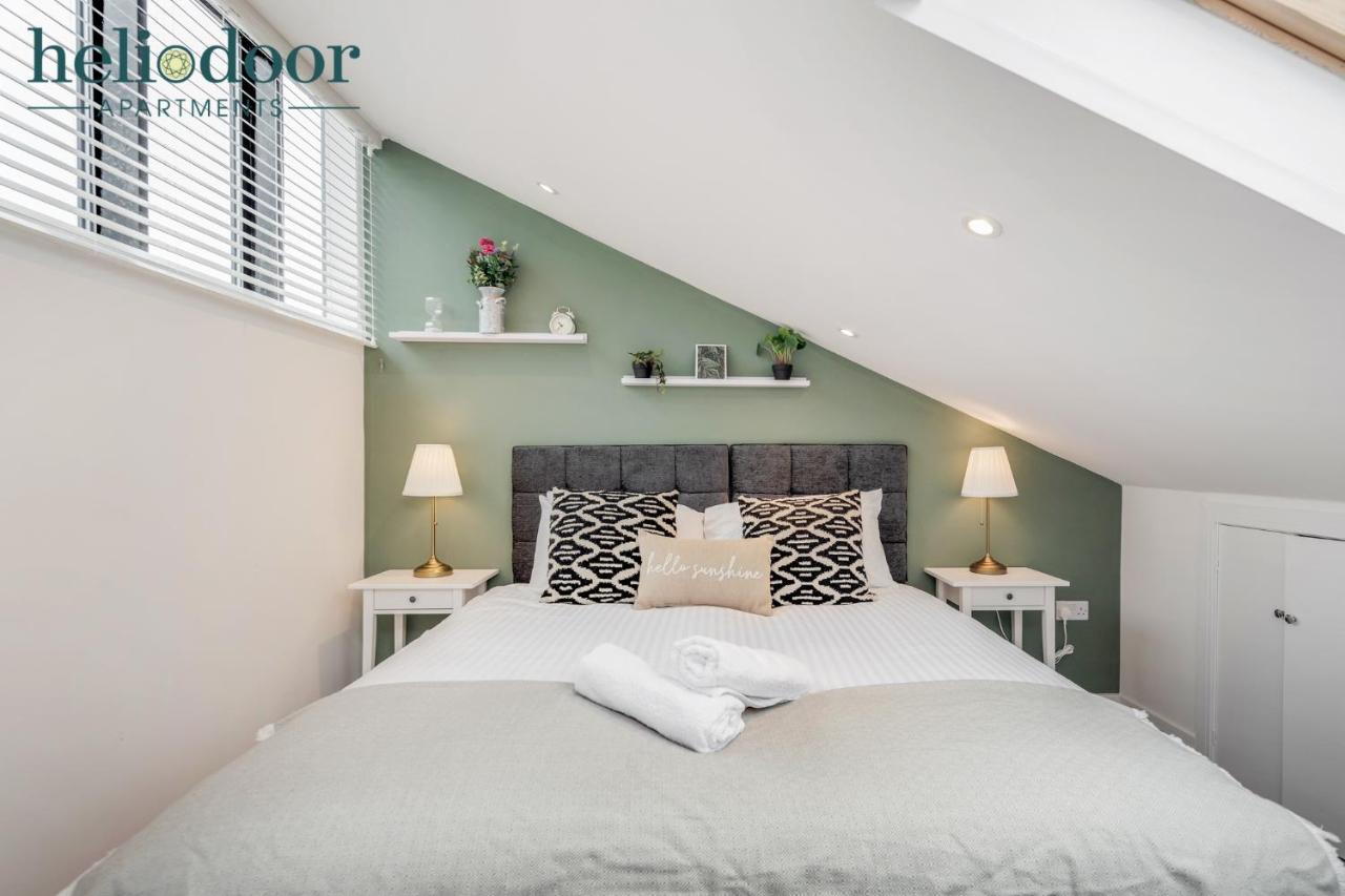 Milton Keynes Apartments, Sleeps Up To 5, Free Parking, Free Wifi & Movies, 7 Mins Drive To Milton Keynes Central Station For Direct Trains To London & The North Экстерьер фото
