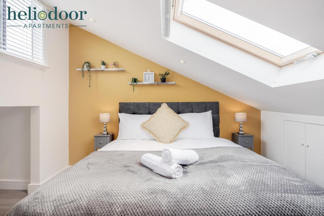 Milton Keynes Apartments, Sleeps Up To 5, Free Parking, Free Wifi & Movies, 7 Mins Drive To Milton Keynes Central Station For Direct Trains To London & The North Экстерьер фото