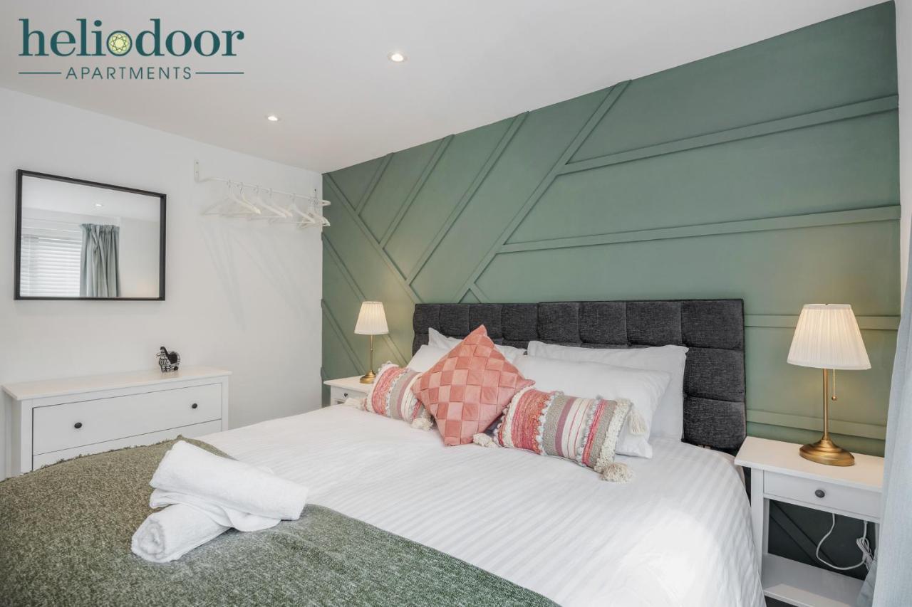 Milton Keynes Apartments, Sleeps Up To 5, Free Parking, Free Wifi & Movies, 7 Mins Drive To Milton Keynes Central Station For Direct Trains To London & The North Экстерьер фото