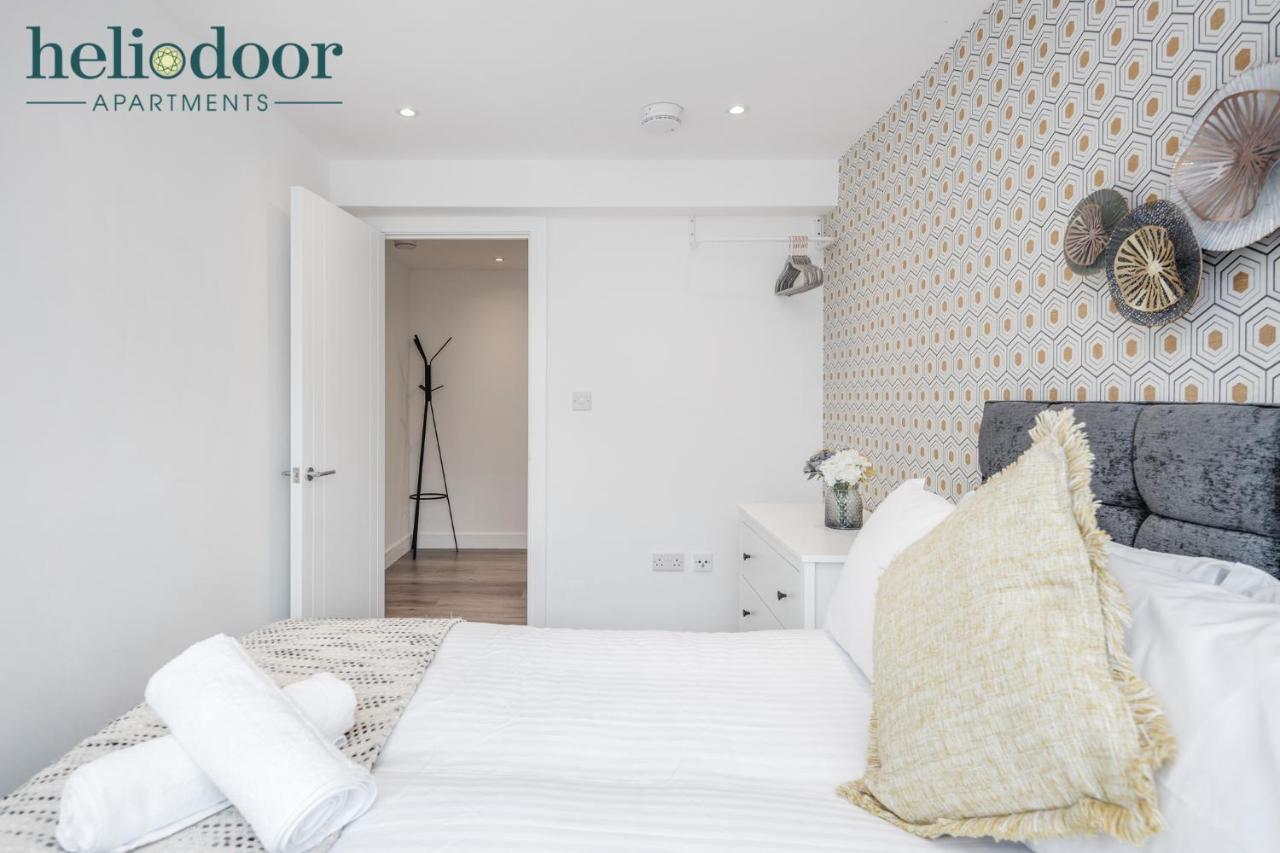 Milton Keynes Apartments, Sleeps Up To 5, Free Parking, Free Wifi & Movies, 7 Mins Drive To Milton Keynes Central Station For Direct Trains To London & The North Экстерьер фото