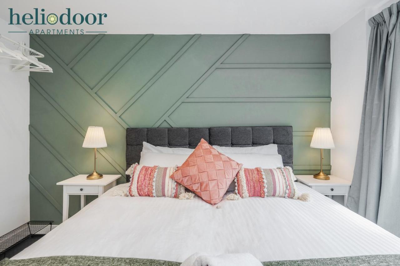 Milton Keynes Apartments, Sleeps Up To 5, Free Parking, Free Wifi & Movies, 7 Mins Drive To Milton Keynes Central Station For Direct Trains To London & The North Экстерьер фото